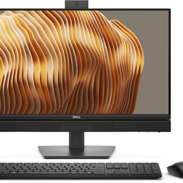 DELL PRO All-In-One QC24251, 24-inch Non-touch Panel, 35W CPU, FHD