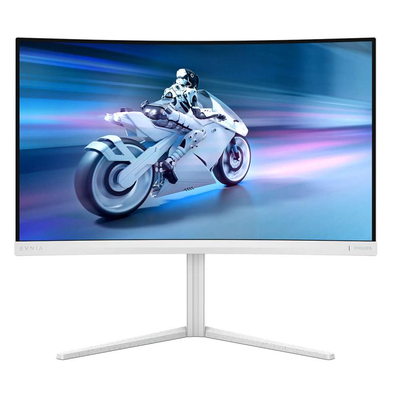 Monitor Philips 27" 27M2C5501/00, Curvature: 1500R, Diagonal (inch): 27, Diagonal