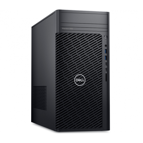 Precision 3680 Tower CTO BASE 1000W, Intel I9-14900K, 128GB Ram, - imagine 3