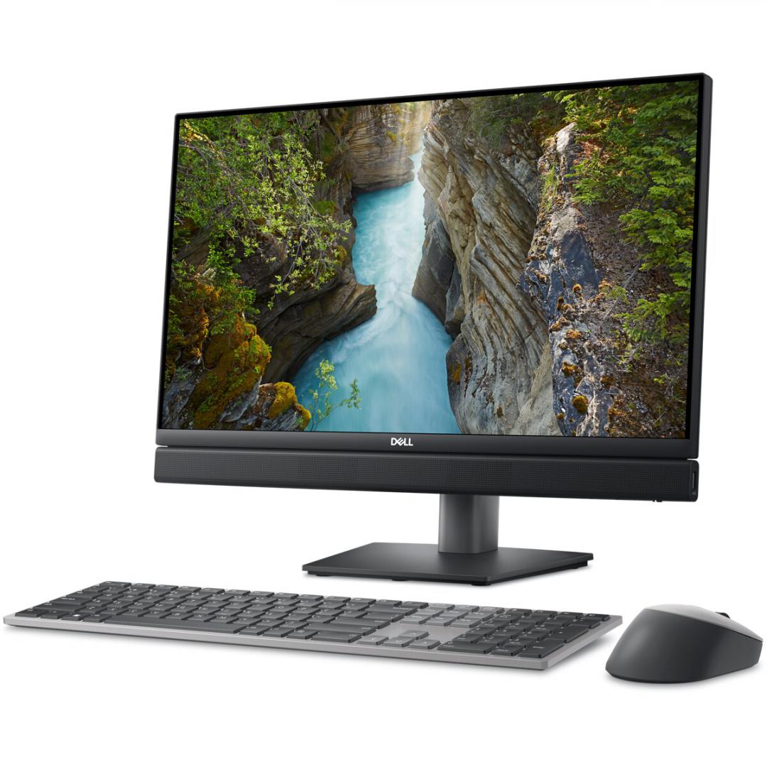 Optiplex All-In-One 7420, 35W CPU, 23.8" Non-Touch, Intel i5-14500T, 16GB - imagine 4