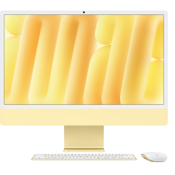 Apple iMAC 24" Retina 4.5k/ Apple M4 (CPU 10-core, GPU