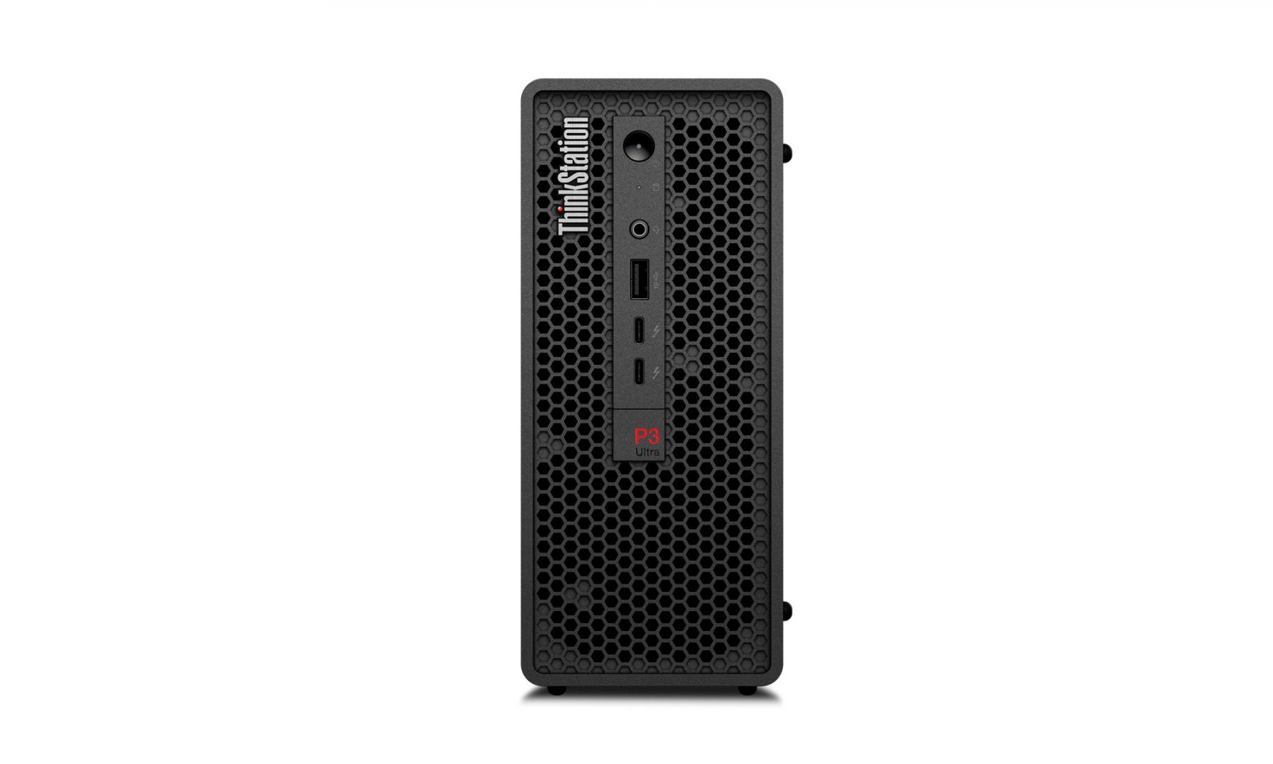 All-in-One Lenovo ThinkStation P3 Ultra SFF SFF, Intel® Core™ i9-14900, - imagine 3