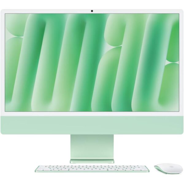 Apple iMAC 24" Retina 4.5k/ Apple M4 (CPU 10-core, GPU