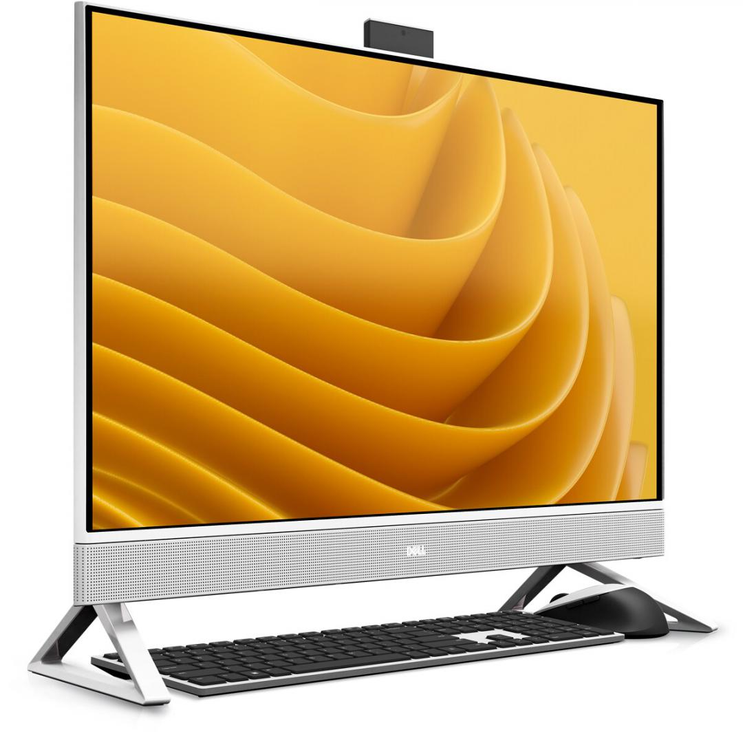 DELL All-In-One EC27250 27-inch FHD Touch, Intel Core7-150U, 16GB Ram, - imagine 4