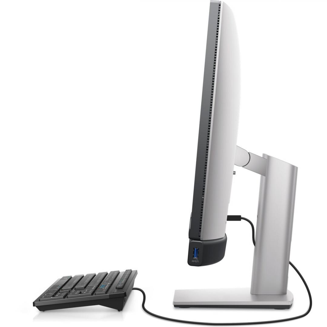 Optiplex All-In-One 7420 Plus 65W Non-touch, Intel i5-14500, 16GB Ram, - imagine 3