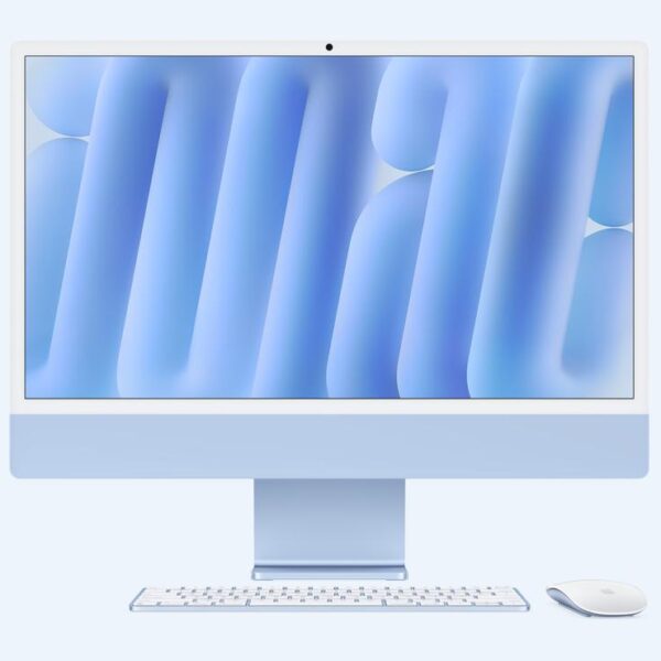 Apple iMAC 24" Retina 4.5k/ Apple M4 (CPU 10-core, GPU
