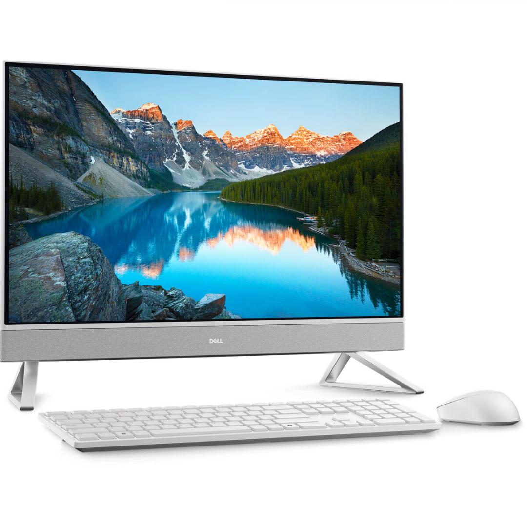 DELL All-In-One EC27250, 27-inch FHD 1920 x 1080 Touch, Intel - imagine 4