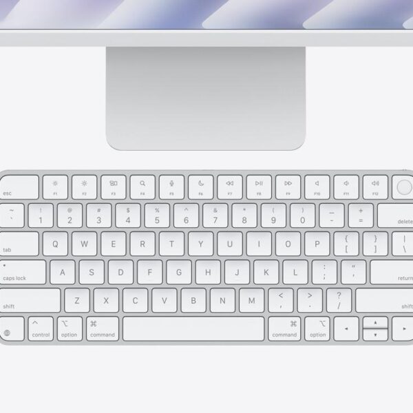 Apple iMAC 24" Retina 4.5k/ Apple M4 (CPU 10-core, GPU