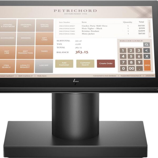 All-in-One HP Engage One 145 14 inch Touch LCD FHD