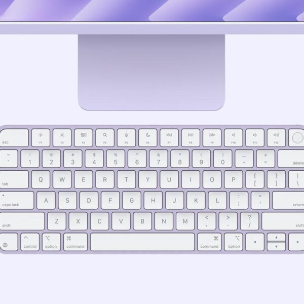 Apple iMAC 24" Retina 4.5k/ Apple M4 (CPU 10-core, GPU