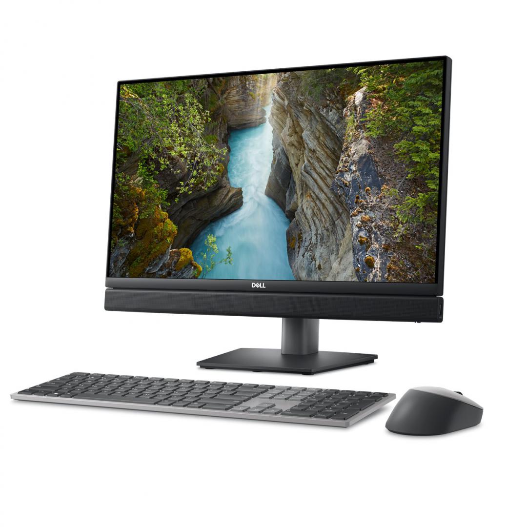 Optiplex All-In-One 7420 23.8" FHD Touch, Intel i5-14500T, 8GB Ram, - imagine 3