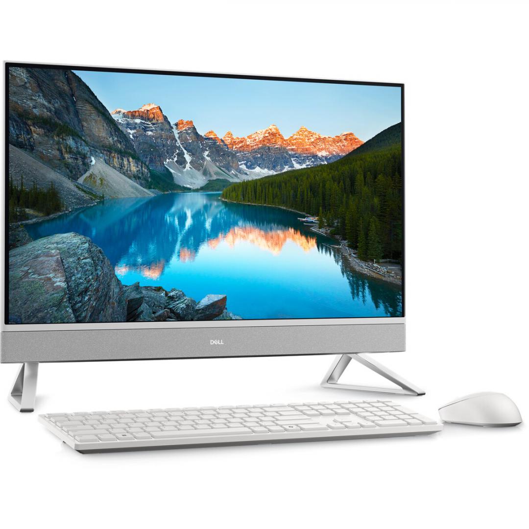 DELL All-In-One EC27250, 27-inch FHD 1920 x 1080, Intel Core7-150U, - imagine 3