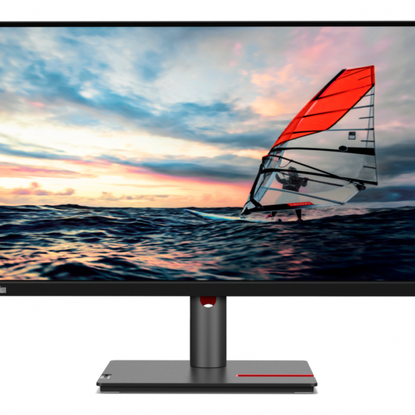 ThinkVision P25i-30; 24.5"IPS, FHD (1920x1080), 16:9, Brightness: 250 cd/m², Contrast