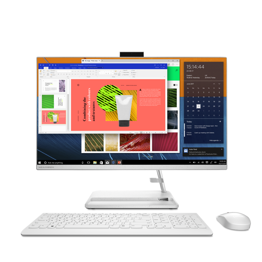 All-in-One Lenovo IdeaCentre AIO 3 27ALC6 27" FHD (1920x1080) IPS
