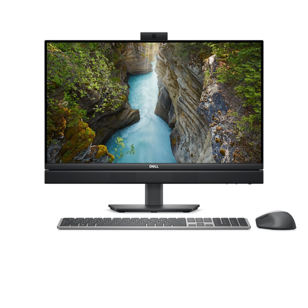 Optiplex All-In-One 7420 23.8" FHD Touch, Intel i5-14500T, 8GB Ram,