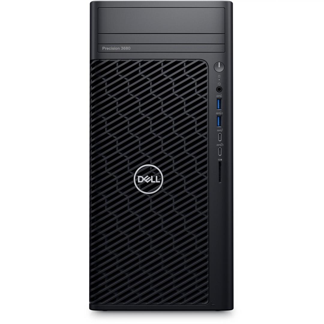 Precision 3680 Tower Intel I7-14700, 32GB Ram, 1TB SSD, NVIDIA