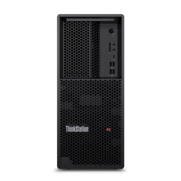 All-in-One Lenovo ThinkStation P3 Tower Tower, Intel® Core™ i9-14900K, 24C