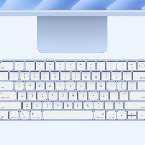 Apple iMAC 24" Retina 4.5k/ Apple M4 (CPU 10-core, GPU