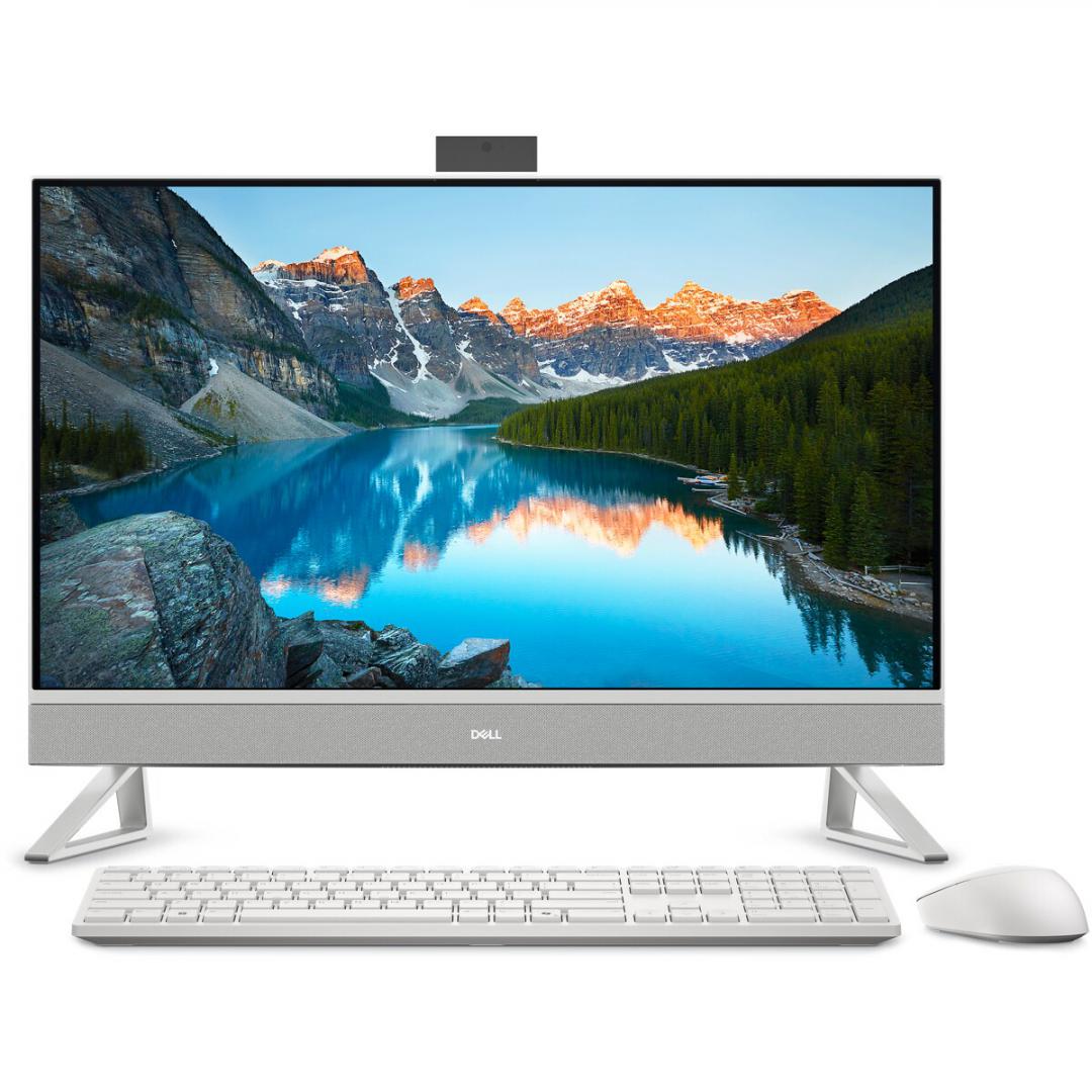 DELL All-In-One EC27250, 27-inch FHD 1920 x 1080, Intel Core7-150U,